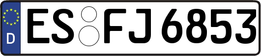 ES-FJ6853