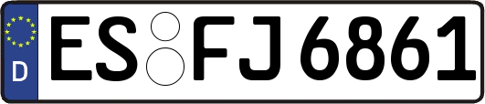 ES-FJ6861