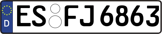 ES-FJ6863