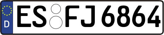 ES-FJ6864