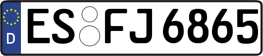 ES-FJ6865