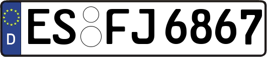 ES-FJ6867