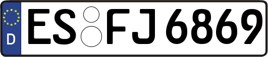 ES-FJ6869