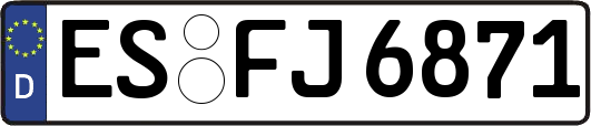ES-FJ6871