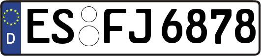 ES-FJ6878