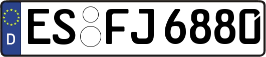 ES-FJ6880