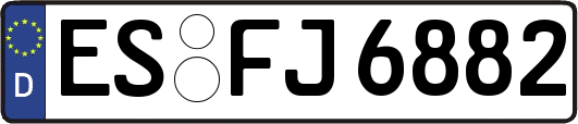 ES-FJ6882