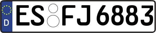 ES-FJ6883