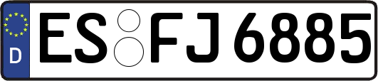 ES-FJ6885