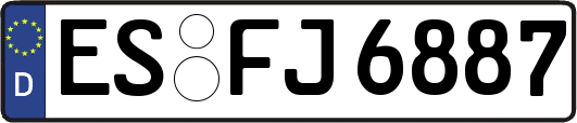 ES-FJ6887
