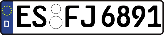 ES-FJ6891