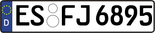ES-FJ6895