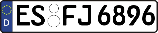 ES-FJ6896
