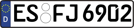 ES-FJ6902
