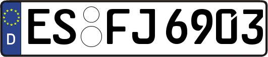 ES-FJ6903