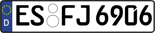 ES-FJ6906