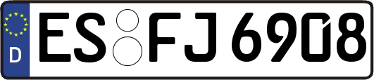 ES-FJ6908