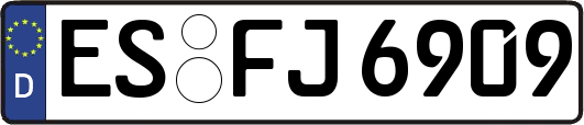 ES-FJ6909