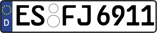 ES-FJ6911