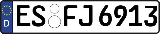 ES-FJ6913