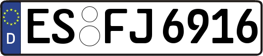 ES-FJ6916