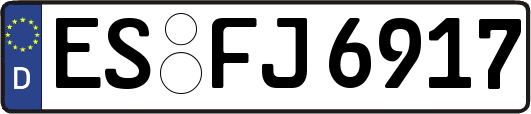 ES-FJ6917