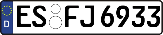 ES-FJ6933