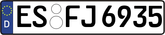 ES-FJ6935