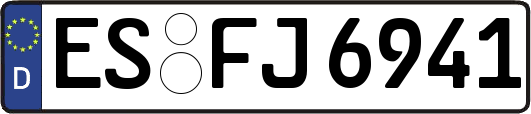 ES-FJ6941