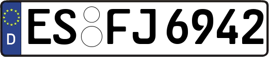 ES-FJ6942