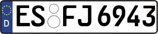 ES-FJ6943