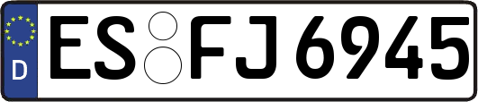 ES-FJ6945