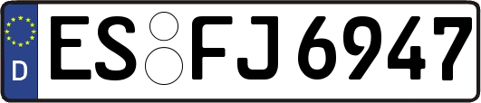 ES-FJ6947
