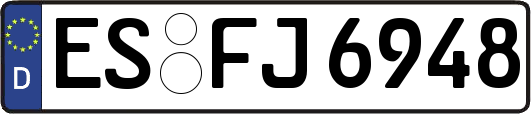ES-FJ6948