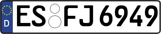 ES-FJ6949