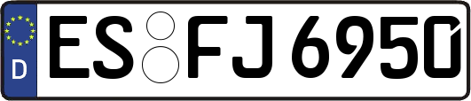 ES-FJ6950