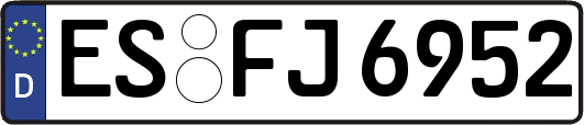 ES-FJ6952