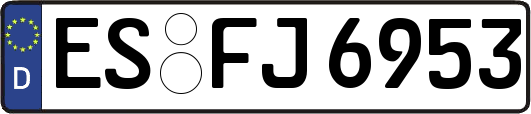 ES-FJ6953