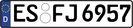 ES-FJ6957