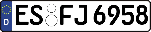 ES-FJ6958