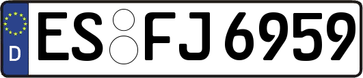 ES-FJ6959
