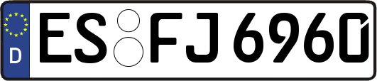 ES-FJ6960