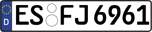 ES-FJ6961