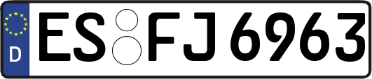 ES-FJ6963