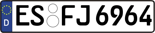 ES-FJ6964