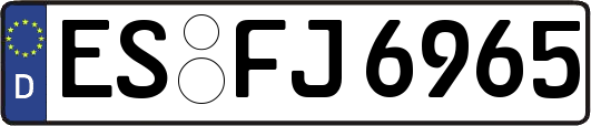 ES-FJ6965