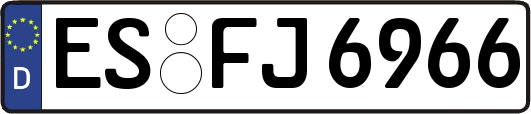 ES-FJ6966