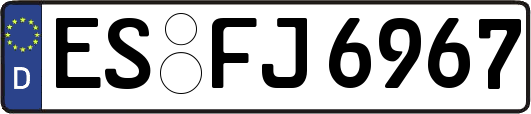 ES-FJ6967