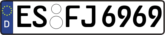 ES-FJ6969