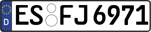 ES-FJ6971